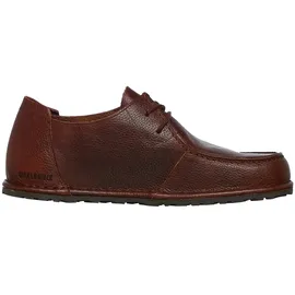 Birkenstock Utti Lace Herren Roast 45