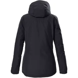 KILLTEC killtec Damen, Jacke KOW 3 WMN JCKT, Größe 46 in Schwarz01106 Schwarz01106
