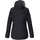 KILLTEC killtec Damen, Jacke KOW 3 WMN JCKT, Größe 46 in Schwarz01106 Schwarz01106