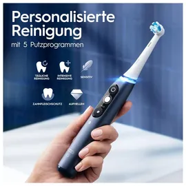 Oral-B iO Series 7N Sapphire Blue + Austeckbürsten 2 St.