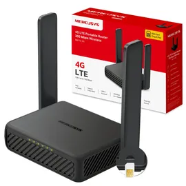 Mercusys MB113-4G LTE WLAN Router