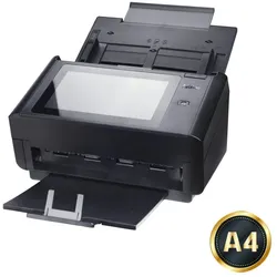 Avision AN360W Scanner ADF-Scanner 600 x 600 DPI A4 Schwarz