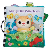 Vtech Mein großes Plüschbuch mehrfarbig