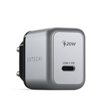 Satechi 20W USB-C PD Wall Charger silber (ST-UC20WCM-EU)