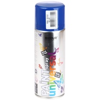 Biodur Lackspray Sprühlack Felgenspray Spraylack Farbe Ultramarinblau RAL 5002