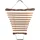 Sonic Energy Meditation Flow Chime – 10 Töne Klangspiel, G Dur, 440 Hz – Für Meditation und Therapie – Inkl. Tasche und Schlägel (MFC10GMAB)