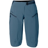 Vaude Moab Pro Shorts, Blue Gray, 38