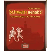 Regionalia Verlag Schwein gehabt!