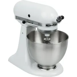 KitchenAid Classic 5K45SS weiß