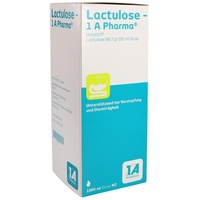 Lactulose Lactulose-1A Pharma
