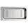Schock Resteschale 18,5 cm Edelstahl Silber