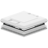 Fiamma Vent 50 Dachfenster - White - One Size