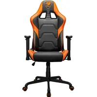 Cougar 3MELIORB Gaming-Stuhl Orange