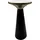 FineBuy Beistelltisch Marmor Anstelltisch Metall Wohnzimmertisch Dekotisch Couchtisch