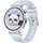 Huawei Watch GT 5 41 mm Silber Fluorelastomer-Armband Hellblau