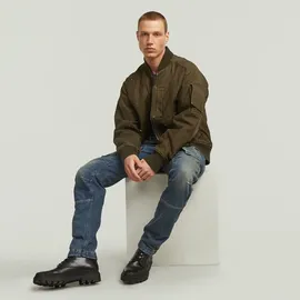 G-Star Rovic Zip Regular Tapered Fit Blau 28/30