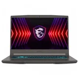 MSI Thin 15 B12UC-1439 15,6" Intel Core i5-12450H 16 GB RAM 512 GB SSD RTX 3050