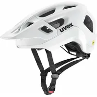 Uvex react MIPS - MTB Helm - White Matt