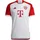 adidas FC Bayern München 23/24 Heimtrikot White / Red XL