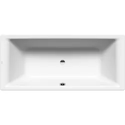 Kaldewei Badewanne „Puro Duo“ rechteck 190 × 90 cm, ohne Grifflochbohrungen, Sonderangebot Einzelstück
