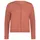 Cartoon Feinstrickjacke Rot 34