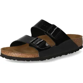 Birkenstock Arizona Birko-Flor Patent black patent 41