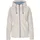 Trespass Reißverschlusspullover Hoodie Off White M
