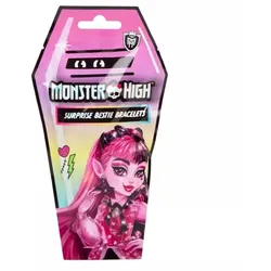 Monster High: Überraschungsset zur Herstellung von Freundschaftsarmbändern - verschiedene
