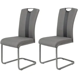 MID.YOU Schwingstuhl-Set, AMBER 2 S