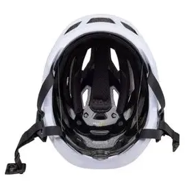 Fox Crossframe Pro MIPS 51-55 cm Unisex weiß 2024