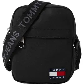 Tommy Hilfiger TJM ESS DAILY REPORTER Umhängetasche Textil Black