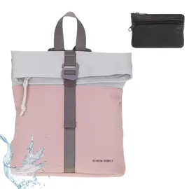 New Rebels Backham Rosa