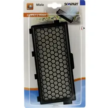 ScanPart 1190000201 Staubsauger-Abluftfilter