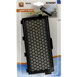 ScanPart 1190000201 Staubsauger-Abluftfilter