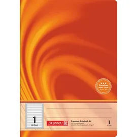 Brunnen Schulheft Vivendi Lineatur 1 16 Blatt,