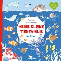 magellan Meine kleine Tierfamilie - Im Meer
