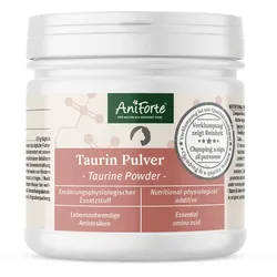 AniForte Taurin Pulver für Katzen 100g