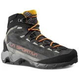 La Sportiva Aequilibrium Hike Goretex Wanderstiefel - Carbon / Papaya - EU 44 1/2