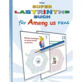J.Lindeberg Das Super Labyrinthe Buch für Am@ng.us Fans