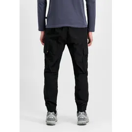 Alpha Industries Ripstop Jogger Hosen Schwarz XS