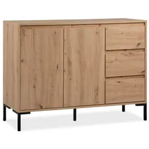 freiraum Korsika 120 x 87 x 40 cm Braun