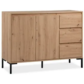freiraum Korsika 120 x 87 x 40 cm Braun