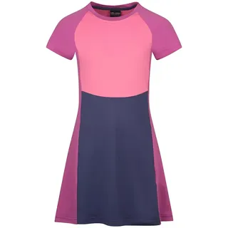 TROLLKIDS Kleid Senja in Rosa - 140