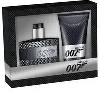 James Bond 007 Signature Eau de Toilette Spray 50 ml + Shower Gel 150 ml, 200 ml