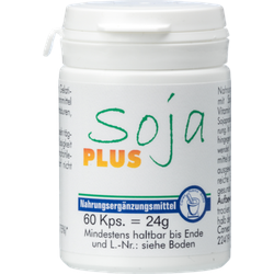 Soja Plus Kapseln 60 St