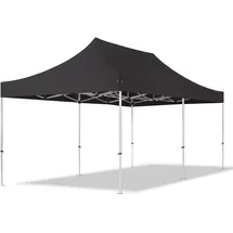 TOOLPORT Faltpavillon 3 x 6 m schwarz (581965)