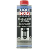 LIQUI MOLY Pro-Line Dieselfilter Additiv | 500 ml | Dieseladditiv | Art.-Nr.: 20458