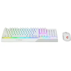 MSI Vigor GK30 Combo White FR