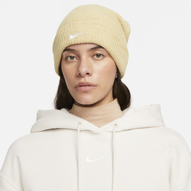 Nike Sportswear Phoenix Fleece Oversize-Hoodie für Damen - Braun, (EU