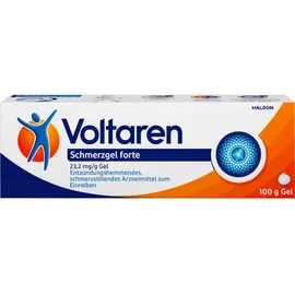 Haleon Voltaren Schmerzgel forte 23,2 mg/g 100 g